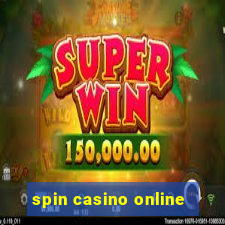 spin casino online