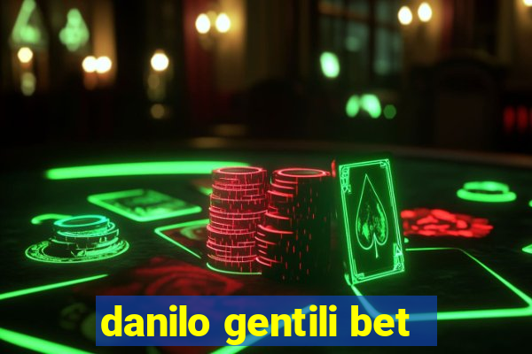 danilo gentili bet