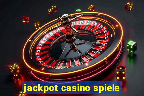 jackpot casino spiele