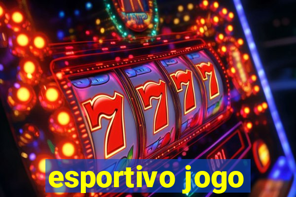 esportivo jogo