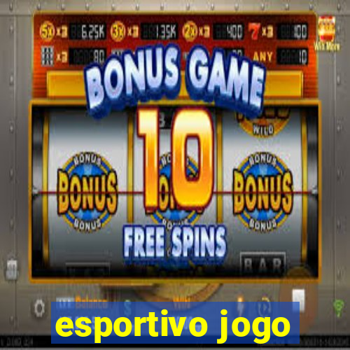 esportivo jogo