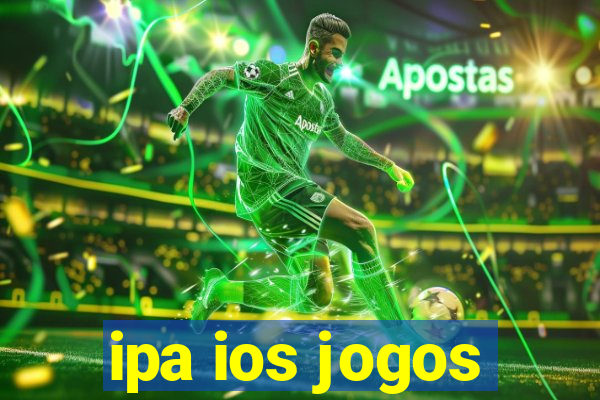 ipa ios jogos