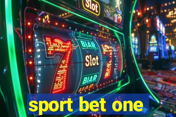 sport bet one