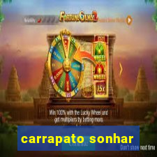 carrapato sonhar