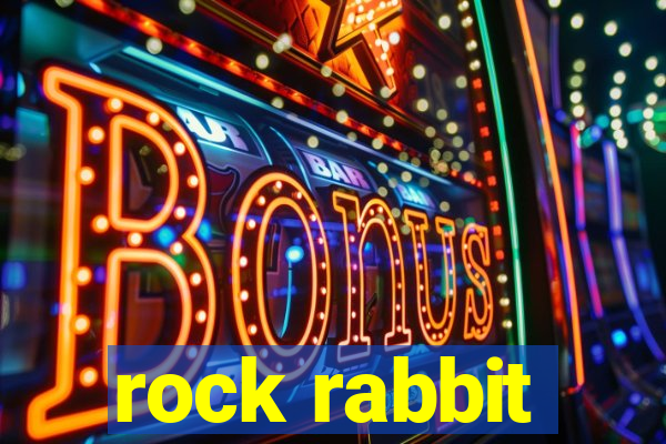 rock rabbit