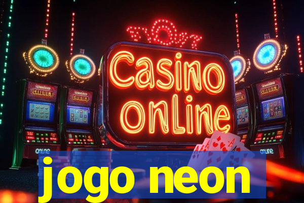 jogo neon