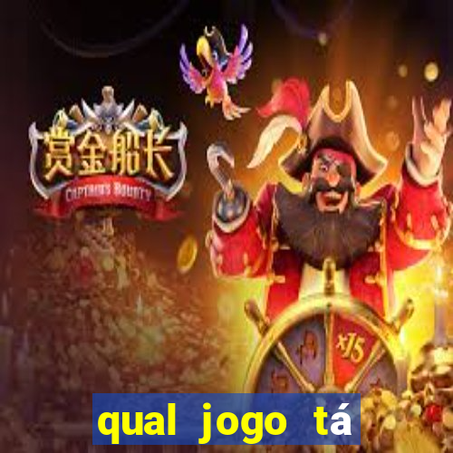 qual jogo tá pagando agora