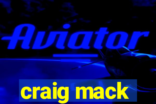 craig mack