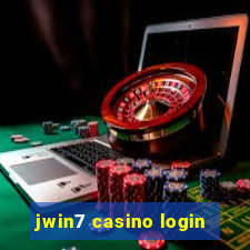 jwin7 casino login