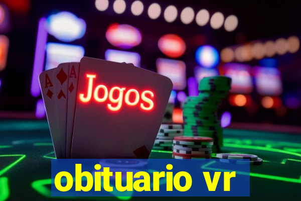 obituario vr