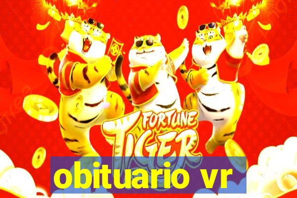 obituario vr