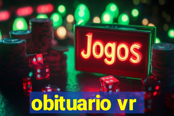 obituario vr