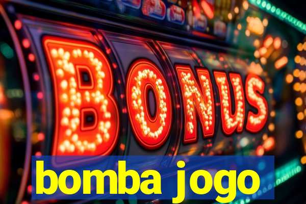 bomba jogo