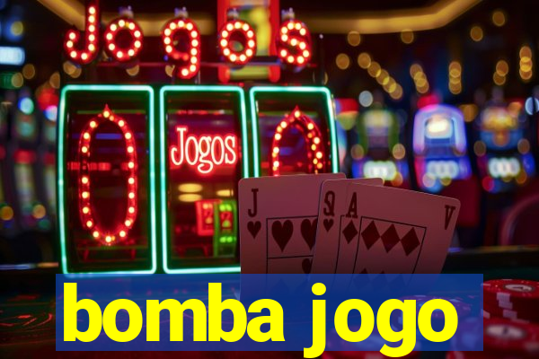 bomba jogo