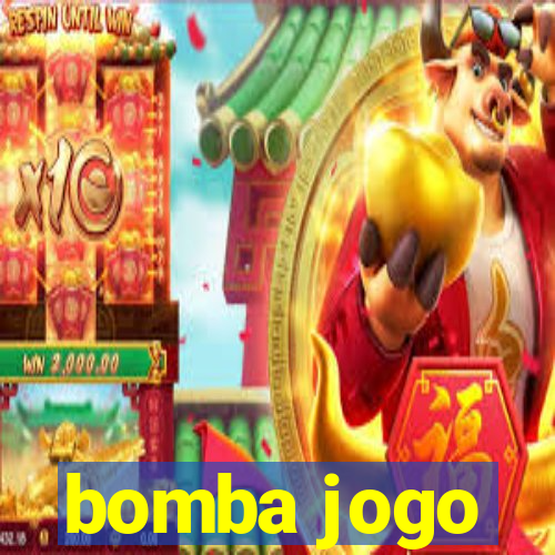 bomba jogo