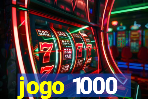 jogo 1000