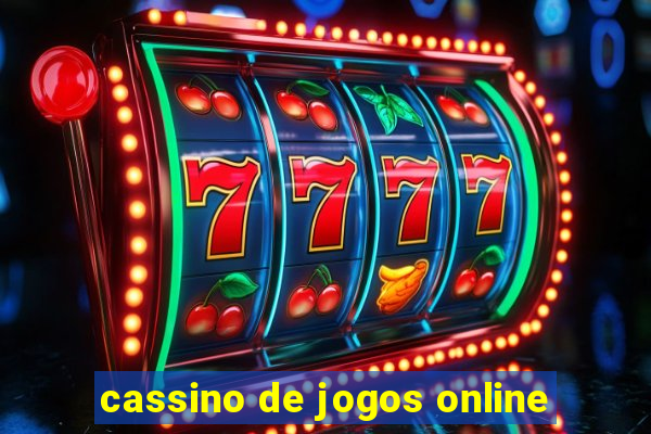 cassino de jogos online