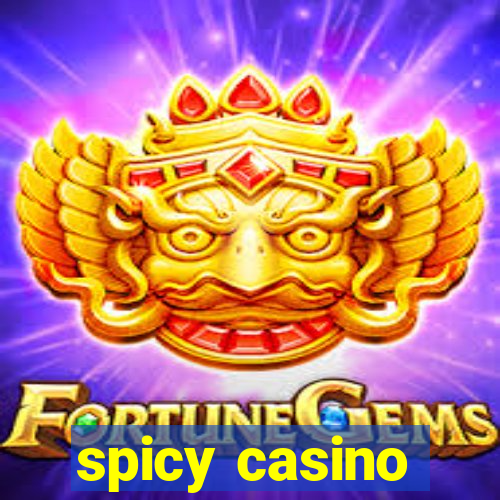 spicy casino