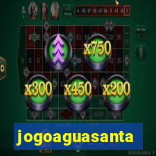 jogoaguasanta