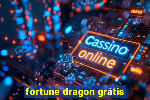 fortune dragon grátis