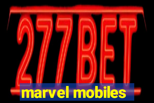 marvel mobiles