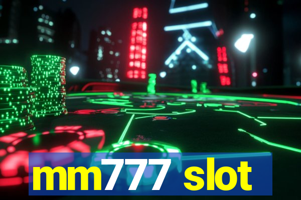 mm777 slot