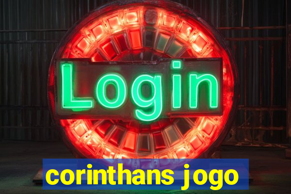 corinthans jogo