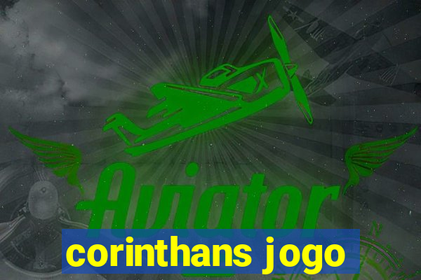 corinthans jogo