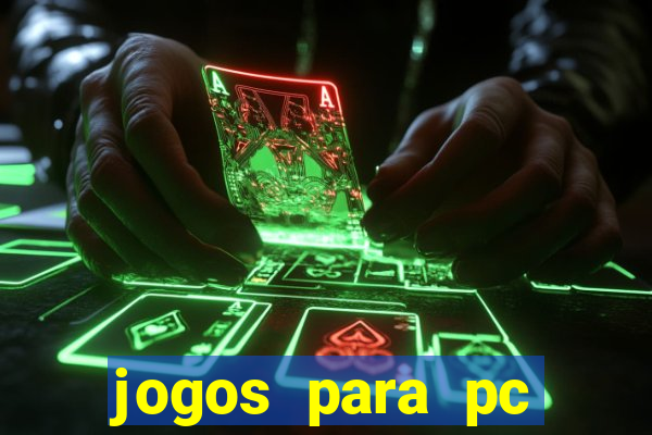 jogos para pc windows 7