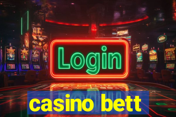 casino bett