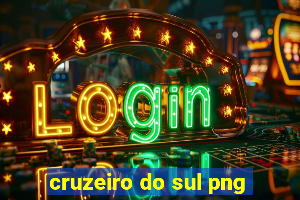 cruzeiro do sul png