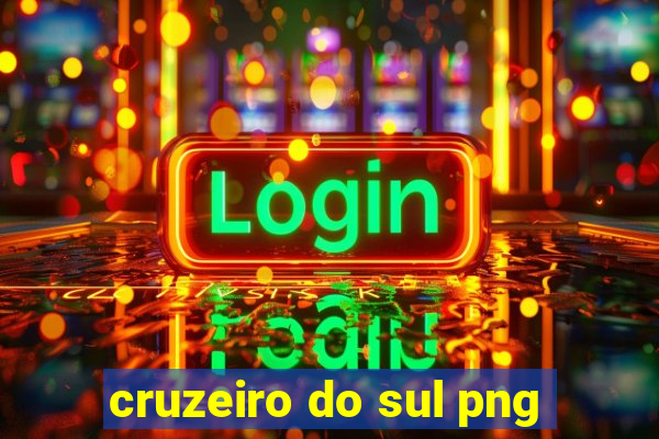 cruzeiro do sul png