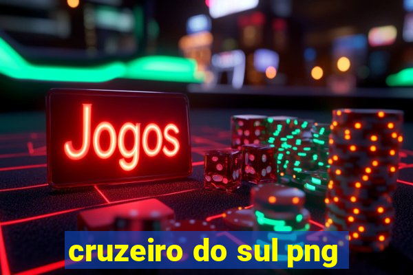 cruzeiro do sul png