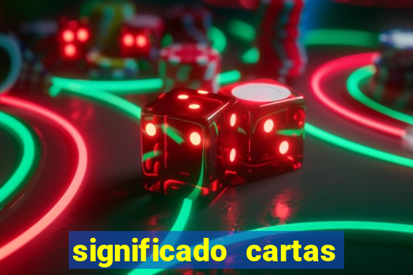 significado cartas ciganas linha das aguas