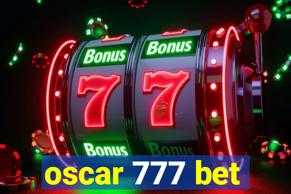 oscar 777 bet