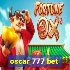 oscar 777 bet