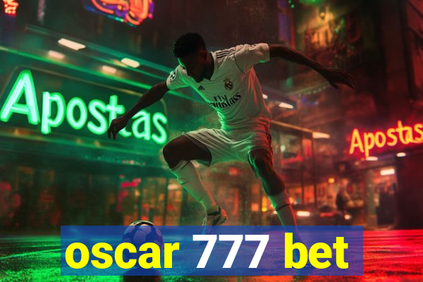 oscar 777 bet