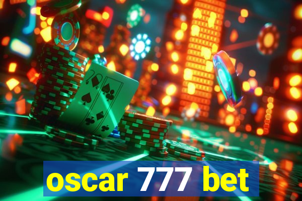 oscar 777 bet