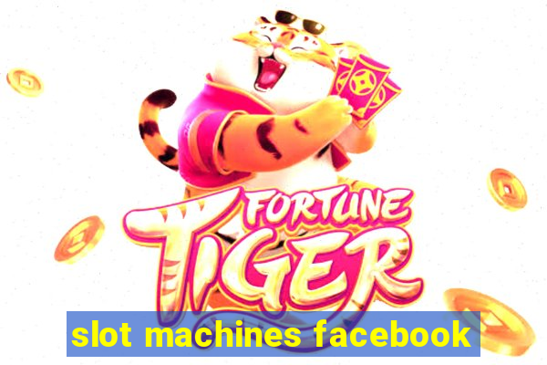 slot machines facebook