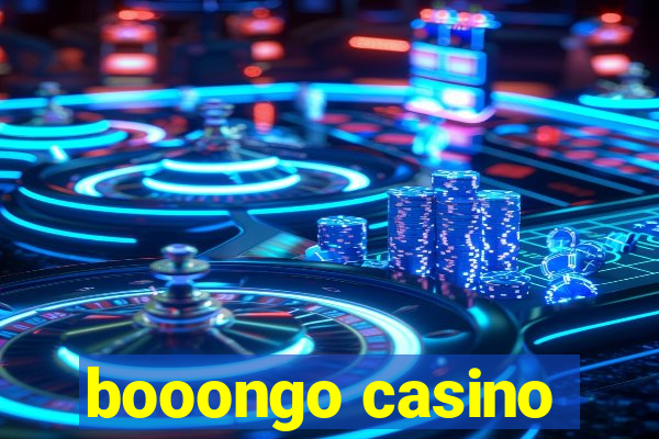 booongo casino