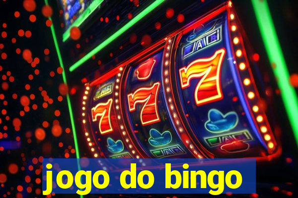 jogo do bingo