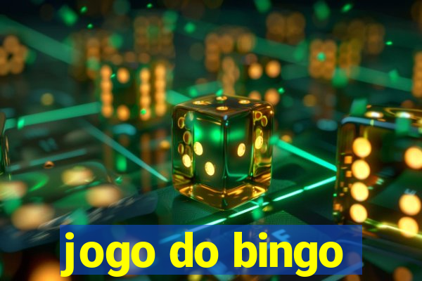 jogo do bingo