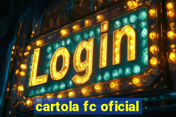 cartola fc oficial