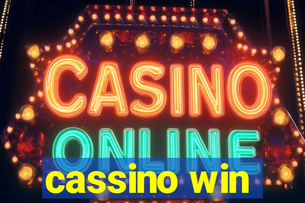 cassino win