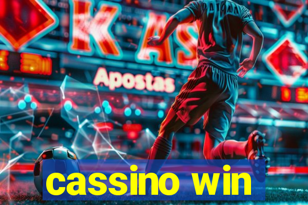 cassino win