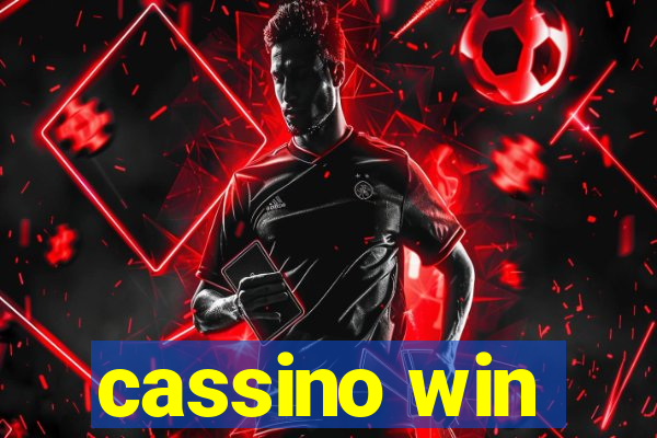 cassino win