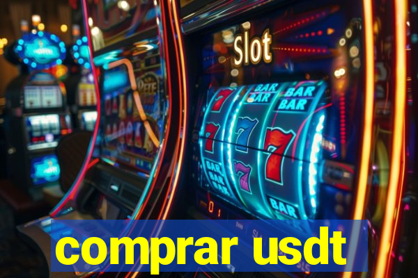 comprar usdt