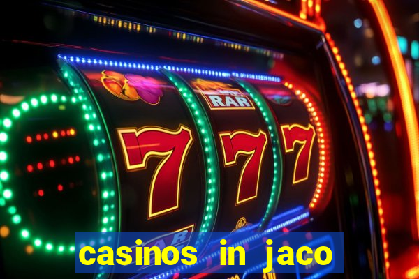 casinos in jaco costa rica