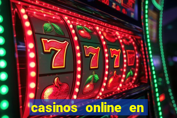 casinos online en las vegas