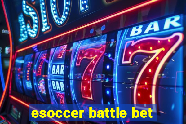 esoccer battle bet